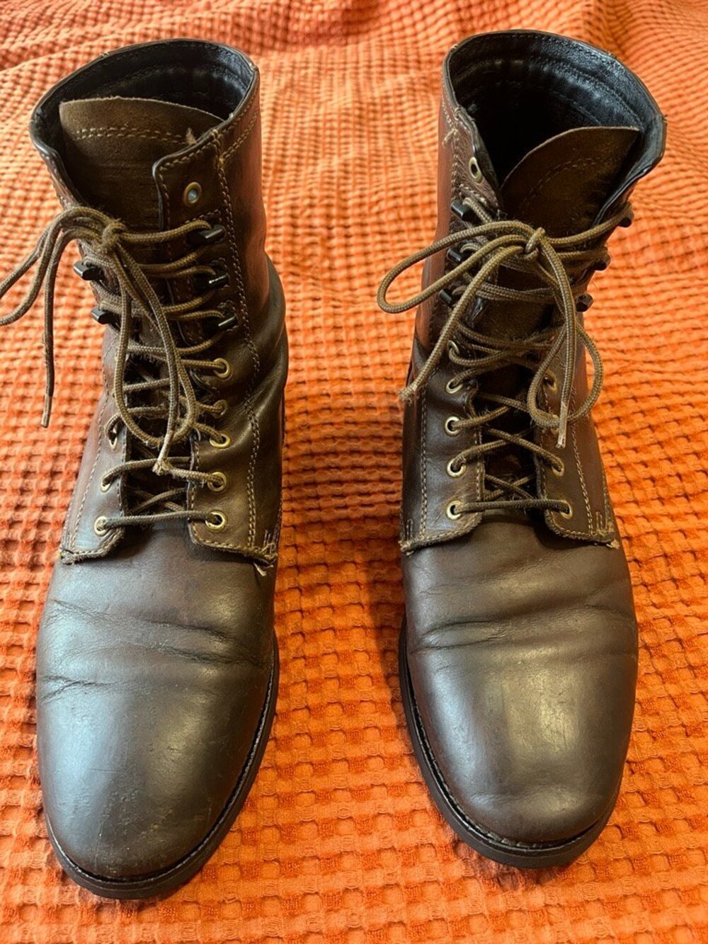 Men's Ariat Heritage Lacer Boot, Size 9
